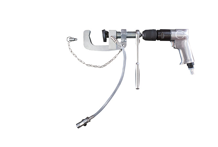 Shock pump sales mec