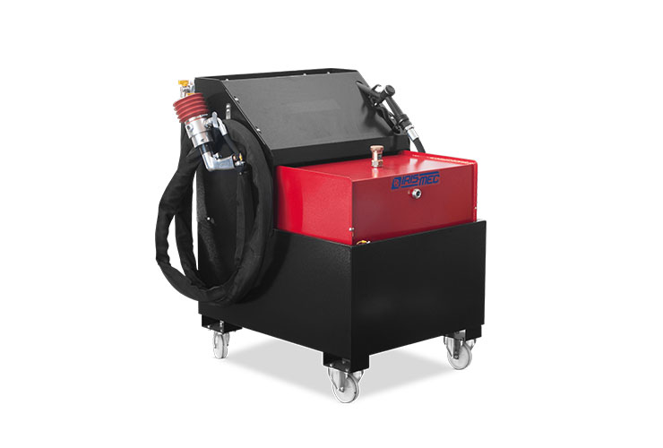 CCB Petrol extractor / distributor cart