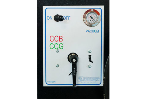 CCB/CCG Console