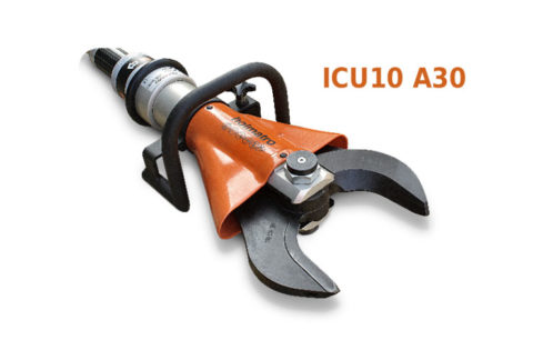 ICU10 A 30 cutter