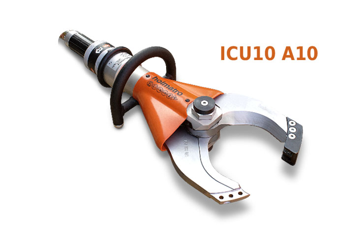 ICU10 A10 | Cutter Max.blades opening: 140 mm