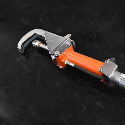 CTC CNC power pack and Catalytic converter cutter Iris Mec